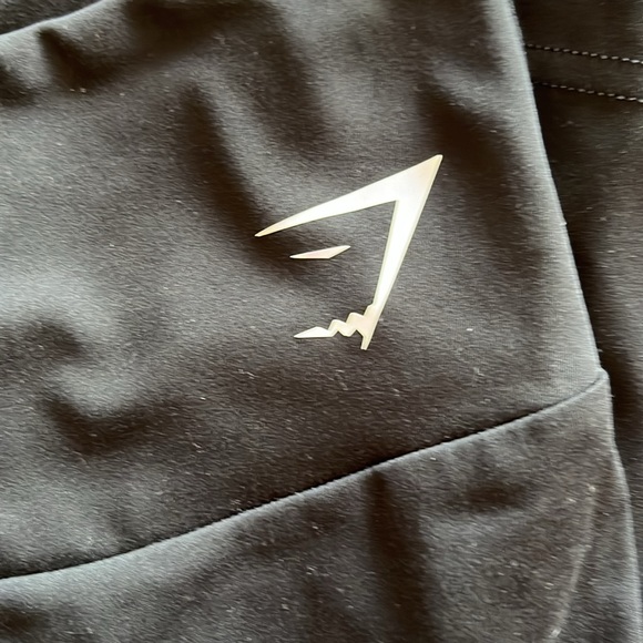 Black Gymshark leggings - Picture 2 of 4